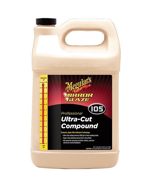 Meguiars 105 Çizik Pasta 3.79lt