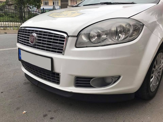 Fiat Linea Lip Tampon Altı Uyumlu Kırılmaya Dayanıklı