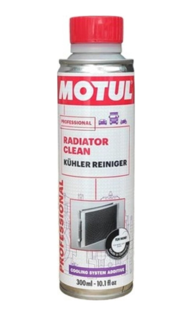 Motul Radıator Clean Pro Radyatör Temizleyiçi 300 Ml