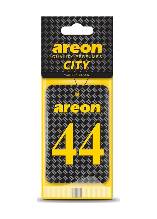 Areon City Vanilla Black 44 Oto Araç Kokusu