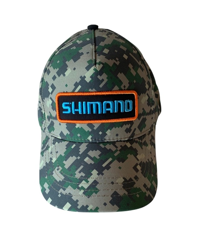 Shimano Türkiye Üretimi Fileli Balıkçı Şapkası Standart Beden Cap04 Çok Renkli
