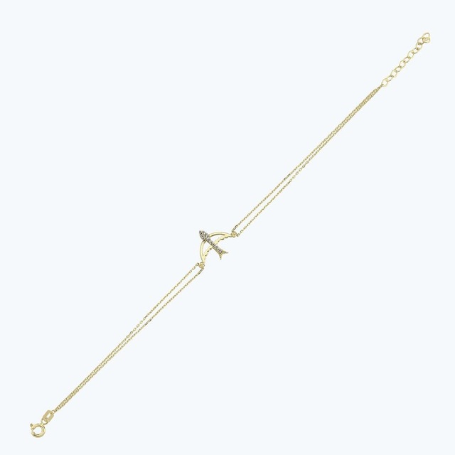 Altınbaş Altın Kırlangıç Bileklik Abl0102-25842 Çok Renkli