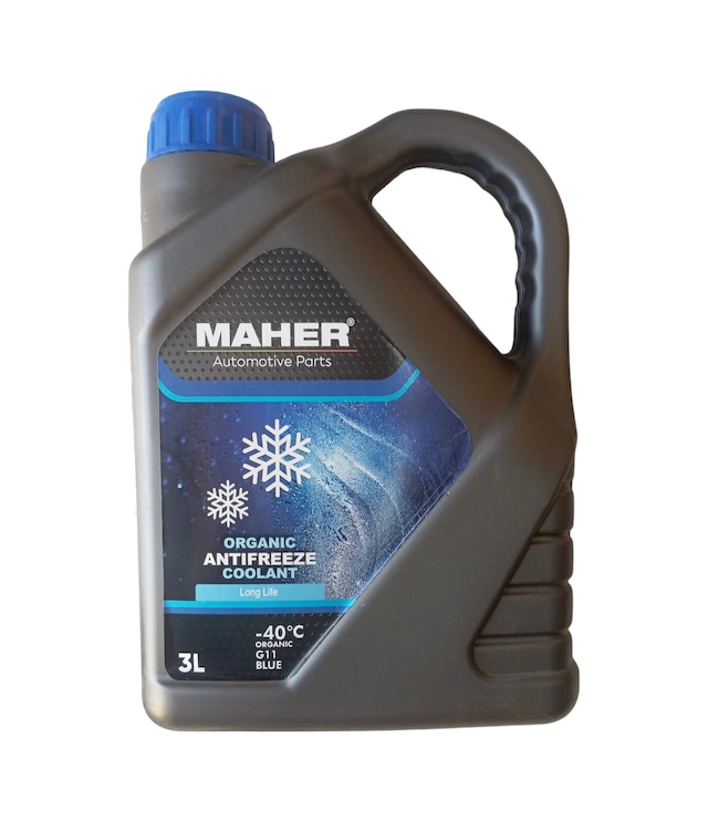 Antifriz Mavi Seri -40 Maher 3lt.