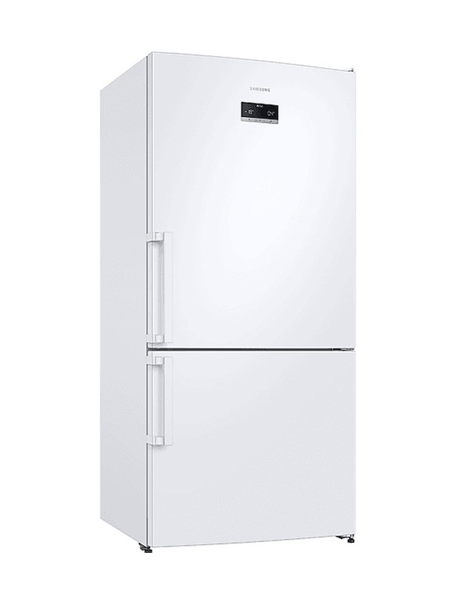 Samsung RB58DS75EWW/TR 580 LT No-Frost Kombi Tipi Buzdolabı