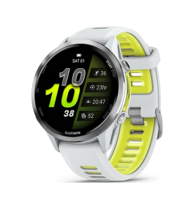 Garmin Forerunner 970 1.4" Titanyum Akıllı Saat (Distribütör Garantili)