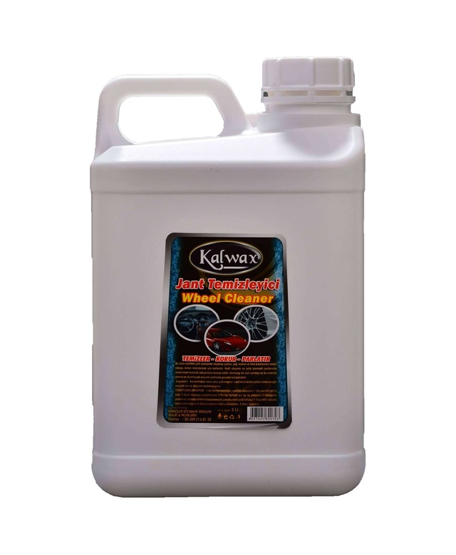 Kalwax Jant Temizleyici Sprey 5 Lt. N11.68