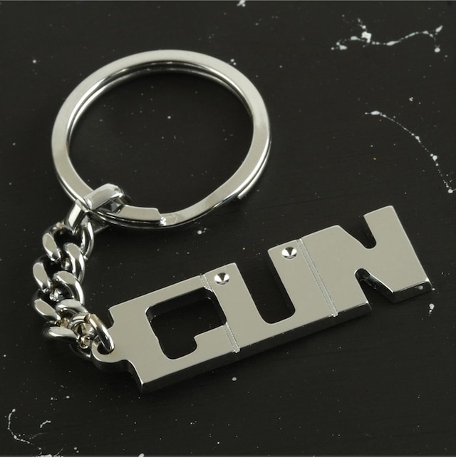 Gün - 35 - - Spt-gld - İsimli Anahtarlık Çok Renkli