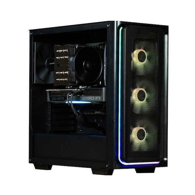 Tebilon PRO-G5070TI Ryzen 7 9700X RTX 5070 TI 16GB RAM 1TB SSD