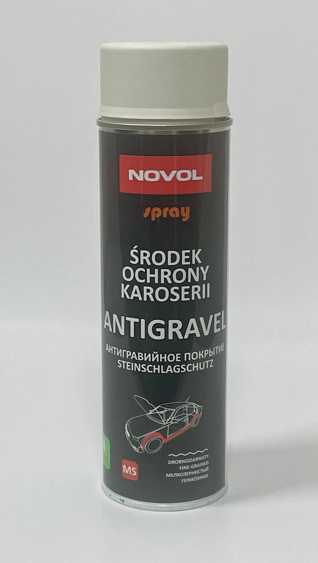 Novol Sprey Pütür 500ml Beyaz 1 Adet