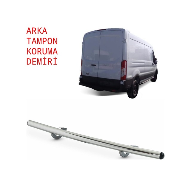 Transit Arka Tampon Koruma Demiri 2020 2021
