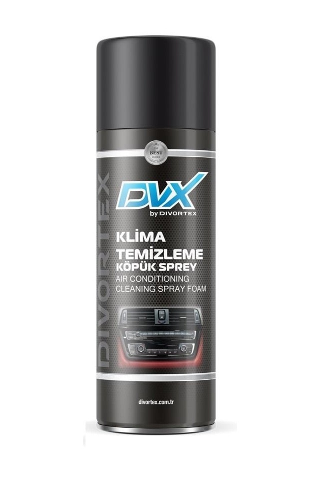 Divortex Köpük Klima Temizleyicsii 400 ML