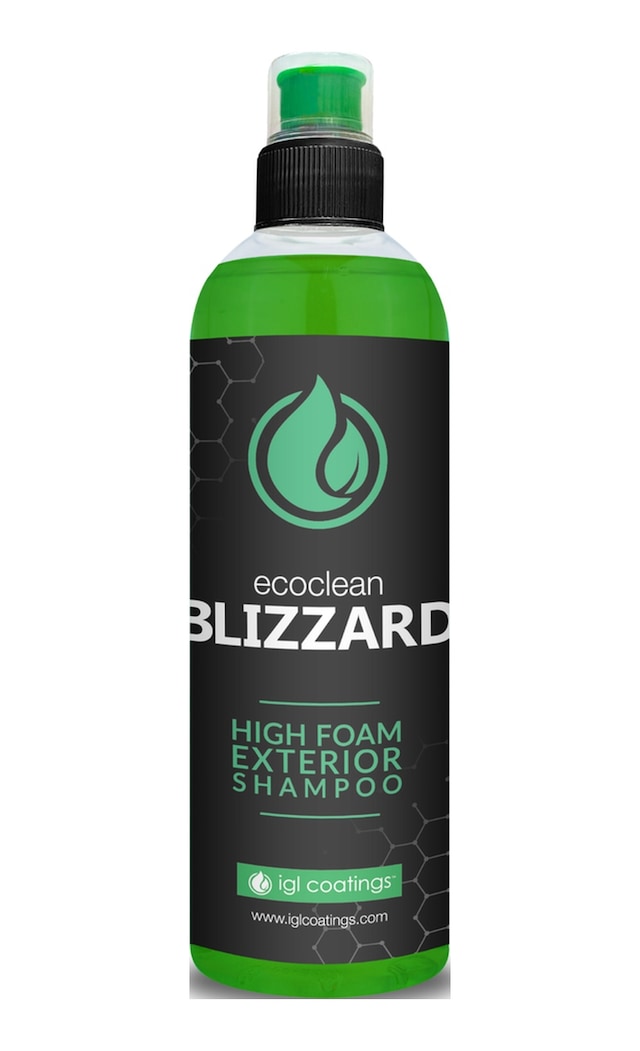 İgl Ecoshine Blizzard 500ml Yüksek Köpüklü Araç Yıkama Şampuanı