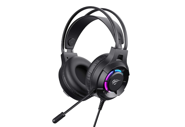 Havit Gamenote H2049d Rgb 3.5mm Gaming Kablolu Oyuncu Kulaklığı