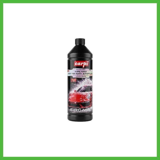 Vaveni 750ml Fırcasız Oto Sampuanı 1 Adet Arz