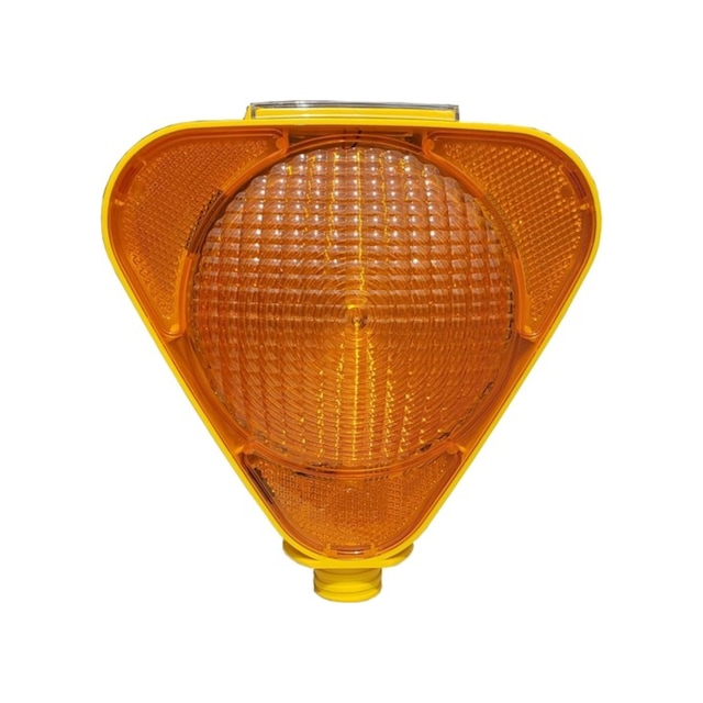 Lorex Lr-spl01 Solar Enerjili Üçgen Flaşörlü Lamba