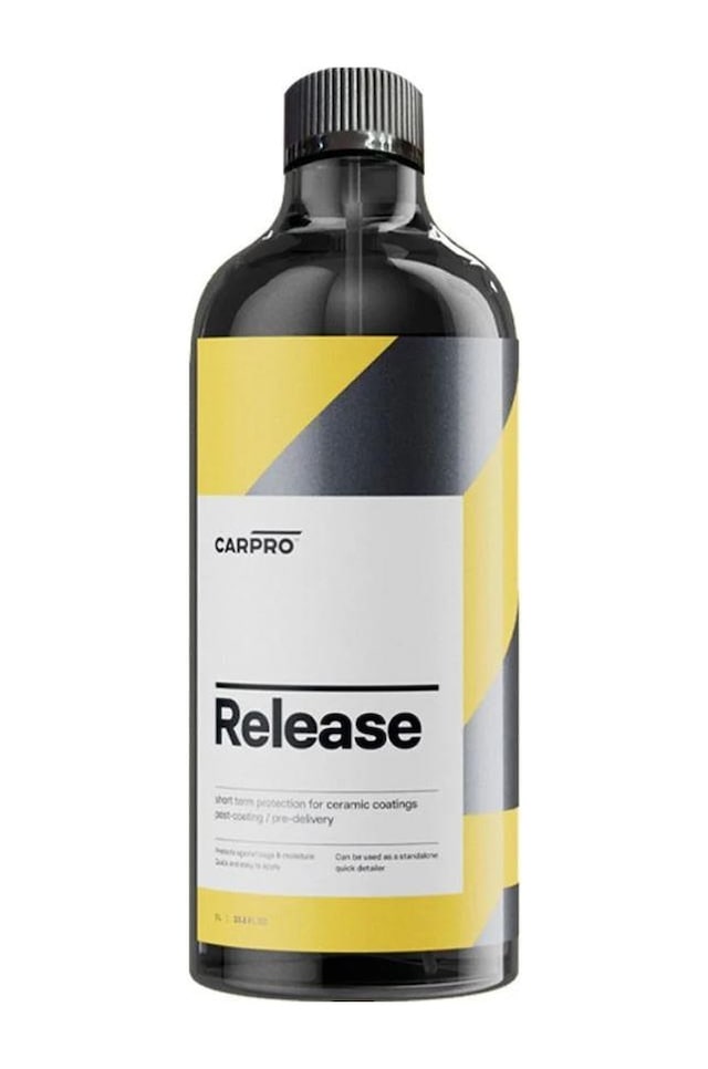 Carpro Release Spray Wax Hızlı Sprey Boya Koruyucu Cila 1lt.