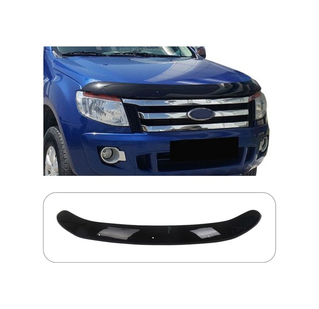 Ford Ranger Uyumlu 2011-2015 Abs Kaput Rüzgarlığı