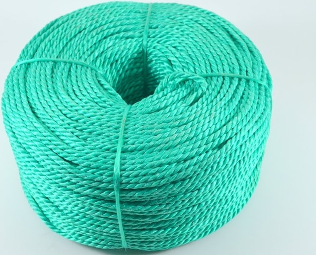 Eba 4 MM Naylon İpi Branda İpi Halat İp 75 M