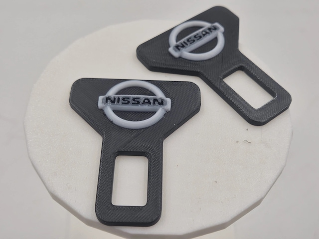 Nissan Kemer Tokası , Nissan Araç Kemer Tokası - 2 Adet