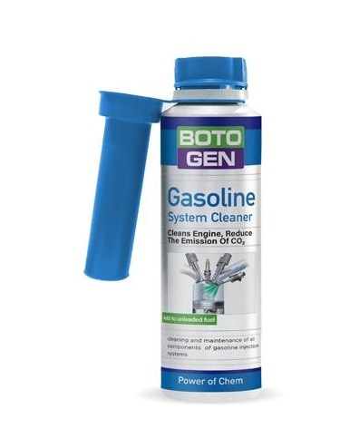 Botogen Benzin Sistem Temizleyici 300ML
