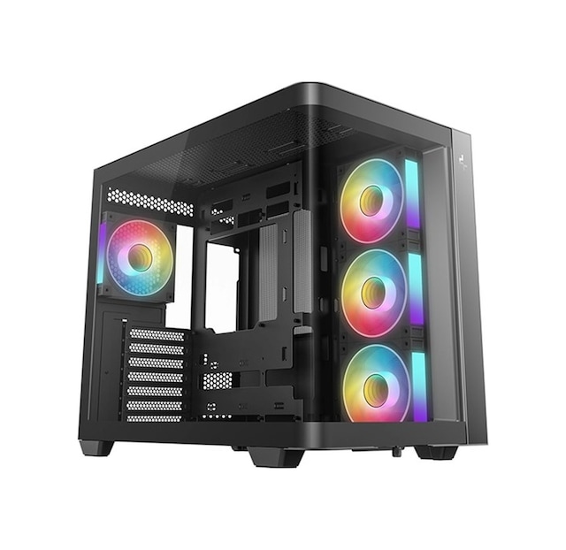 DeepCool CG530-4F YOK Mid Tower ATX