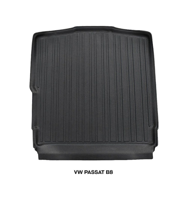 Bagaj Havuzu Vw Passat B8 Sedan 2015-2021 Siyah