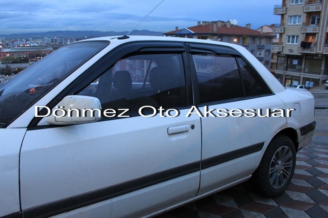 Mazda 323 Mügen Cam Rüzgarlığı Sedan 1990-1997 Arası 4 Lü Ithal N11.33673