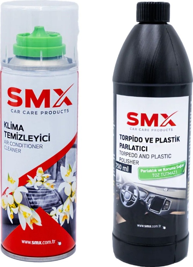 Torpido 1 Adet Klima Temizleyici Ve Koku / Atom 200 Ml