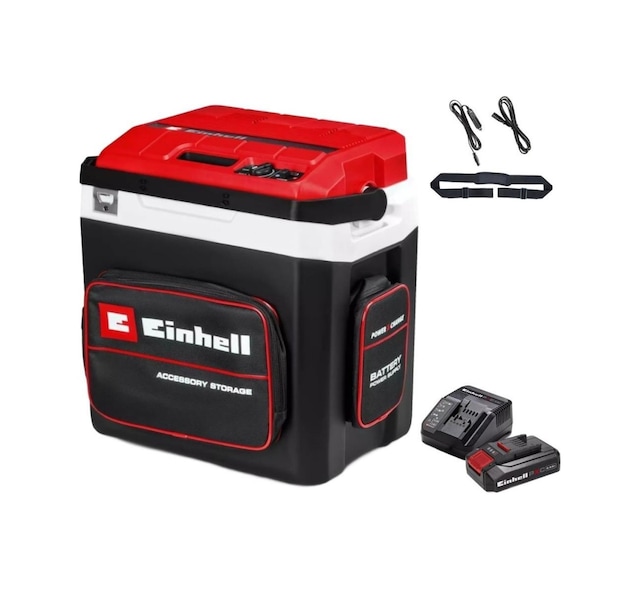 Einhell Te-col 18/27 Li Akülü Oto Buzluk 1x2,5 Amper 2048420