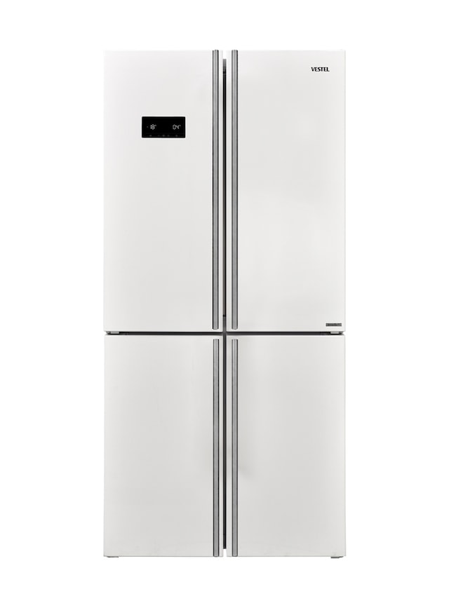 Vestel FD56201 E 487 LT No-Frost Gardırop Tipi Buzdolabı