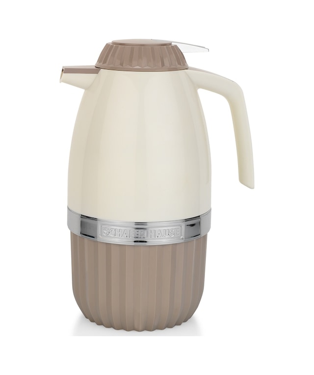Schafer Hause 2 L Cam Termos Bej