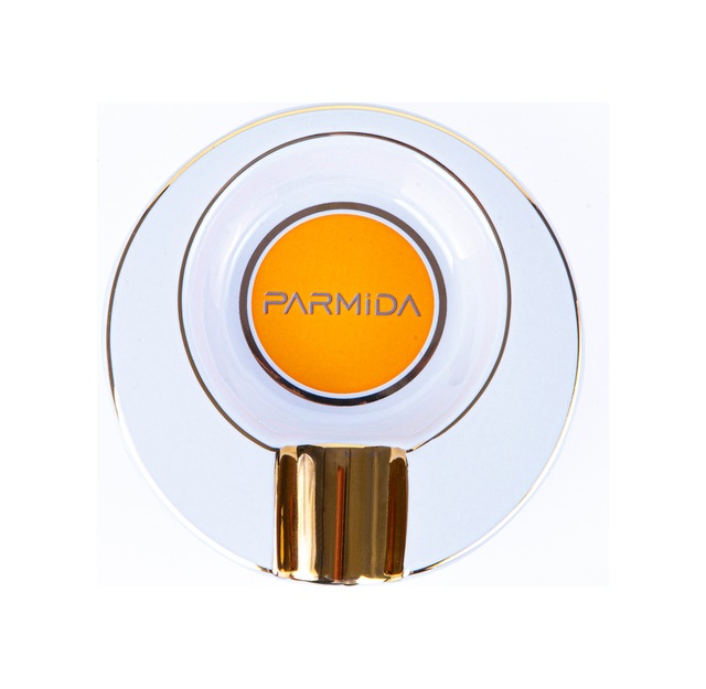 Parmida Beyaz-gold Porselen Tekli Puro Küllüğü - Tr8279