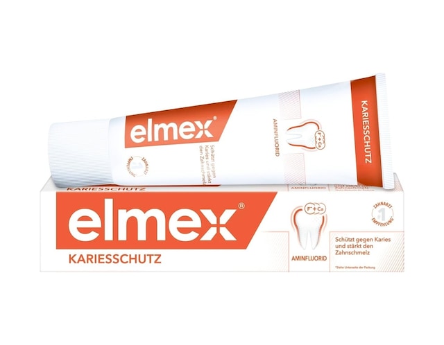 Elmex Çürüklere Karşı Plus Tam Koruma Diş Macunu 75ml