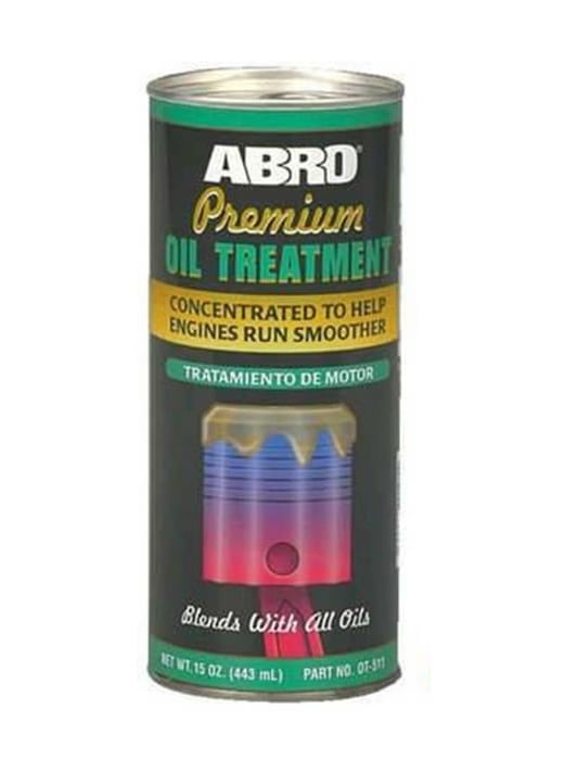Abro Premium Motor Yağı Katkısı