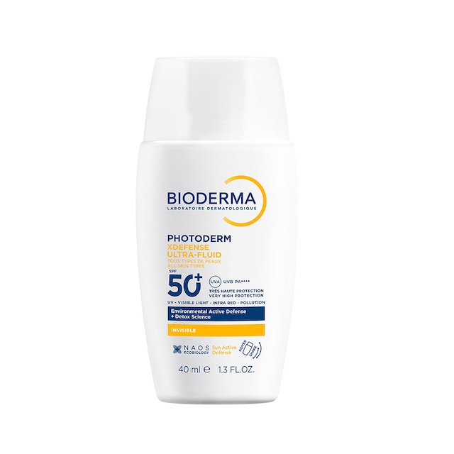 Bioderma Photoderm Xdefense Ultra-fluid Spf50+ 40 Ml