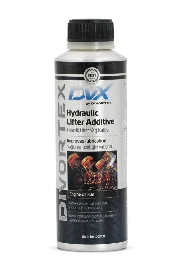 Dvx Hidrolik Lifter Yağ Katkısı 270 ML