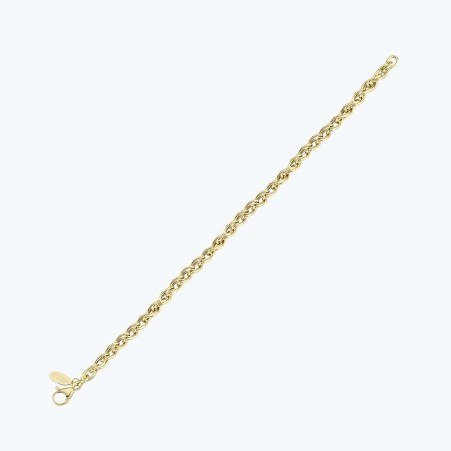 Altınbaş Altın Zincir Bileklik Azcbl0034-y-4514 Çok Renkli