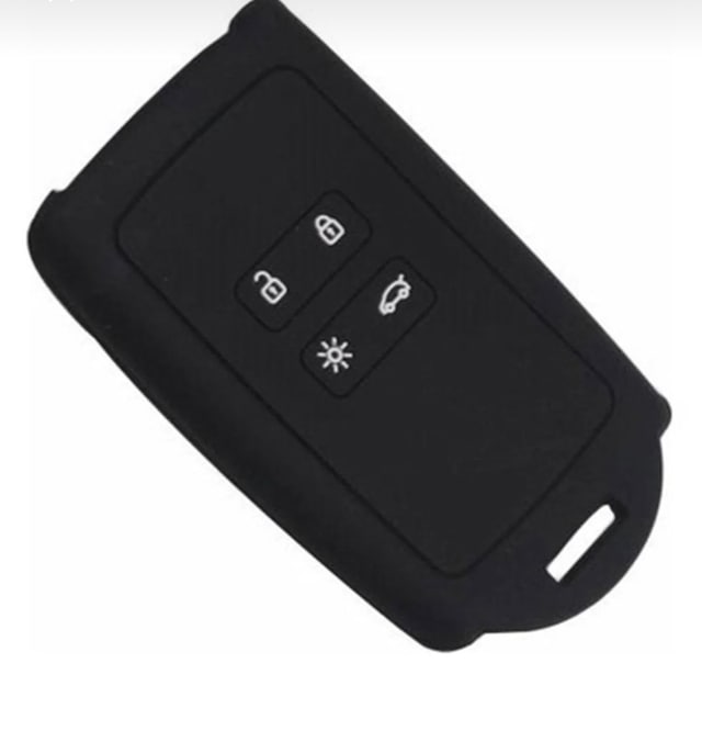 Point 1 Adet Renault Megane 4 Kadjar Talisman Clio 5 Dacia Duster Silikon Anahtar Kılıfı 12