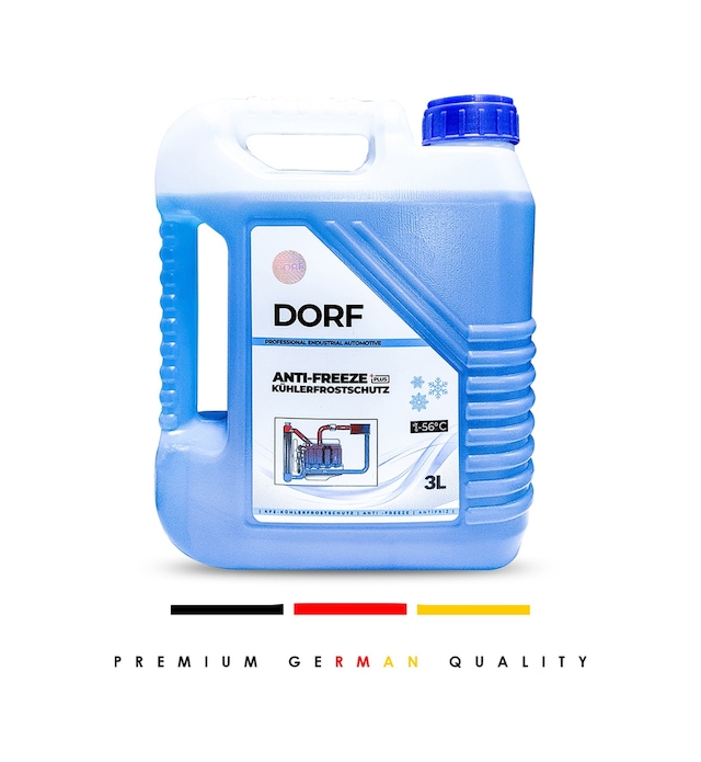 Dorf Antifriz Mavi -56 3Lt 1201