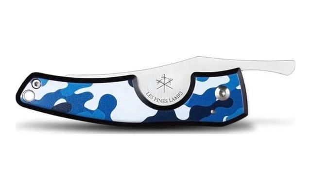Le Petit By Les Fines Lames Camo Navy Puro Kesici Pmpuro-tr5765