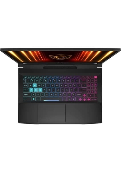 MSI Katana 15 HX B14WGK-068XTR i7-14650HX 16 GB 1 TB SSD RTX5070 15.6″ QHD Free Dos Dizüstü Bilgisayarı