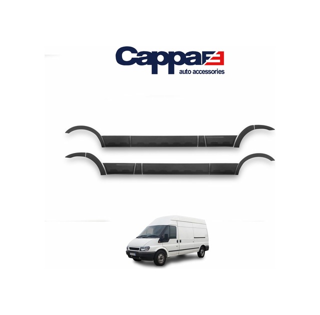 Cappafe Ford Transit 2002-2006 Dodik Seti Abs K.Ş. 12 Parça