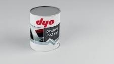 Dyo Fiat 354 Met Çimen Yeşil 2.grp
