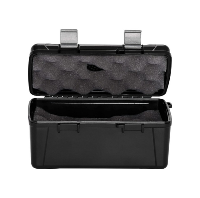 Xikar Seyahat Tipi 15 Humidor Puro Kutusu Pmpuro-tr674