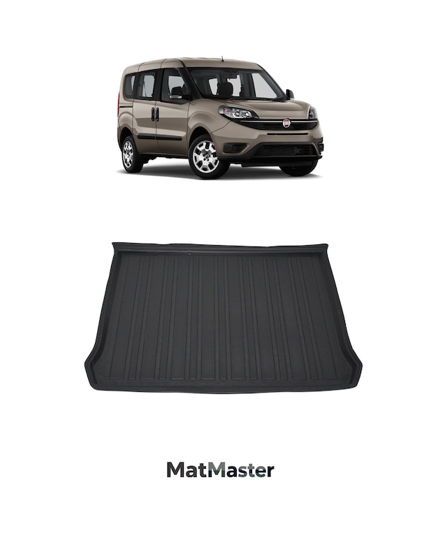 Fiat Doblo 2020 Model Premium Bagaj Havuzu