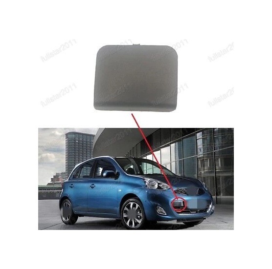 Nissan Micra 2014-2018 Çeki Demir Kapağı Ön Oem No: 622a0-3hn0h