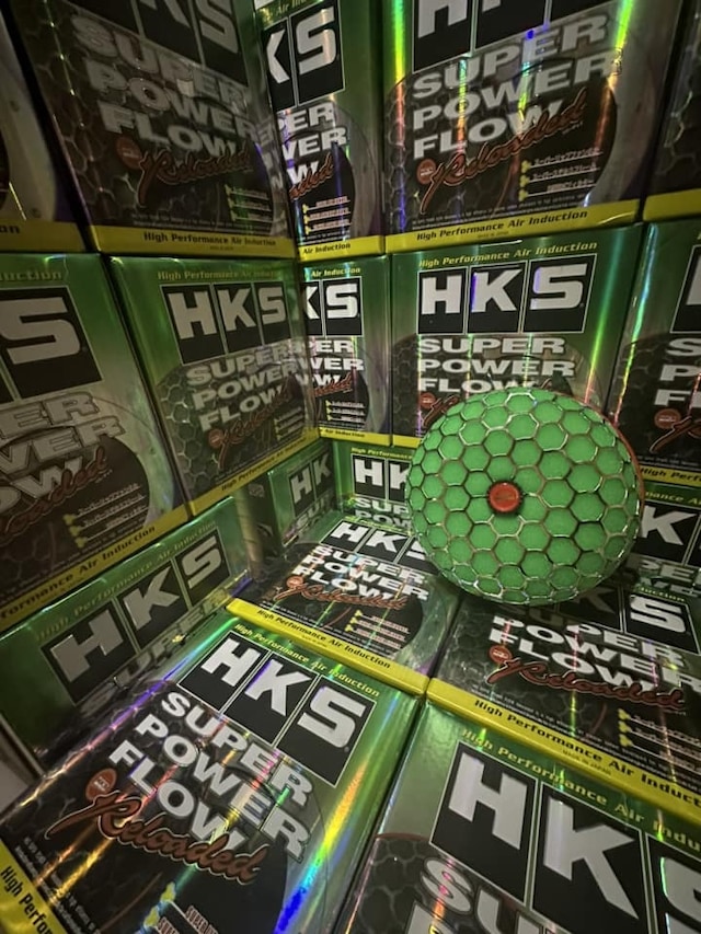 Hks Mantar Açık Hava Filtresi