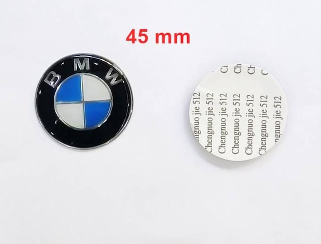 Bmw Direksiyon Arması 45Mm 1 Adet (439607928)