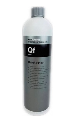 Koch Chemie Qf Silikonsuz Hidrofobik Hızlı Yüzey Temizleme 1 Lt