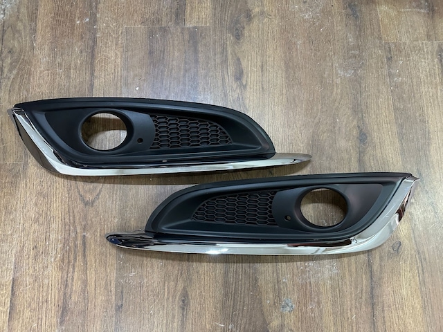 Opel Insıgnıa A Sis Lamba Kapağı Sisli Krom Set Sağ Sol 13-17